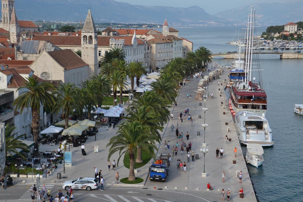Apartment Kate Trogir Eksteriør billede