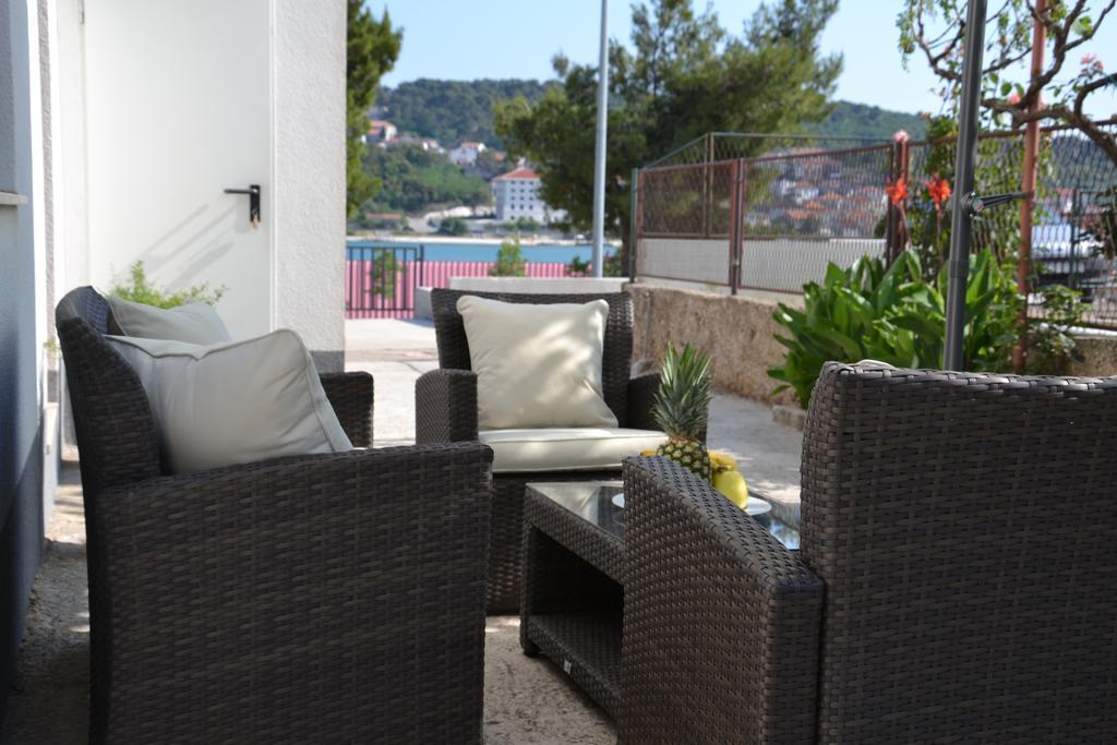 Apartment Kate Trogir Værelse billede