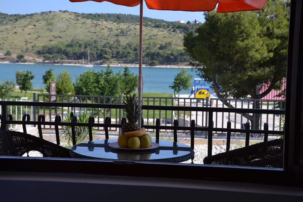 Apartment Kate Trogir Værelse billede