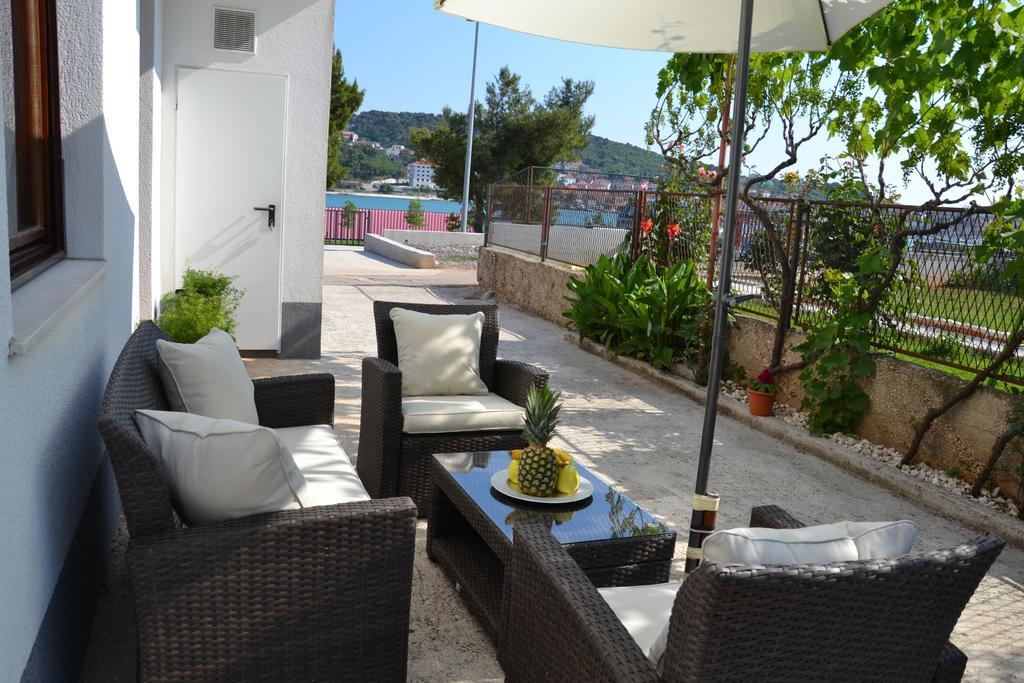 Apartment Kate Trogir Værelse billede