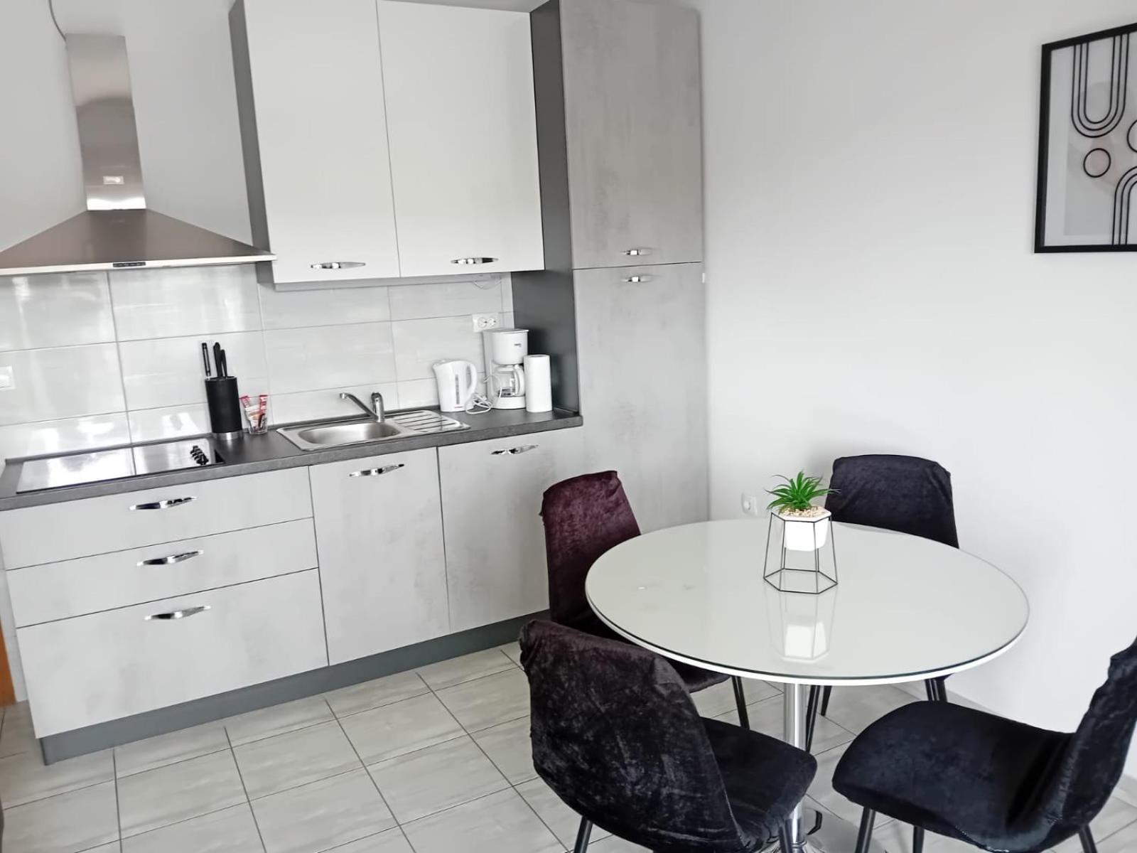 Apartment Kate Trogir Eksteriør billede