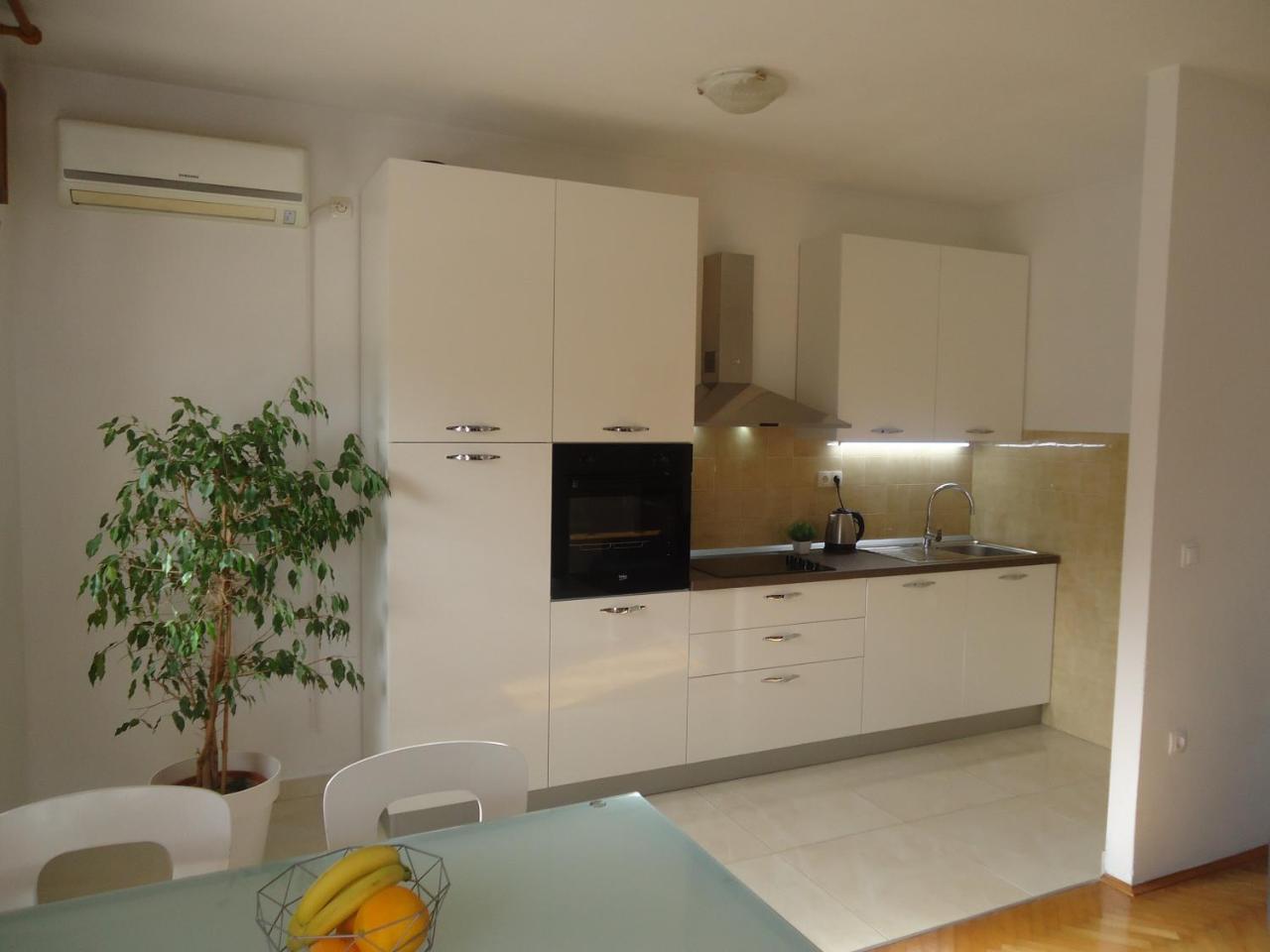 Apartment Kate Trogir Eksteriør billede